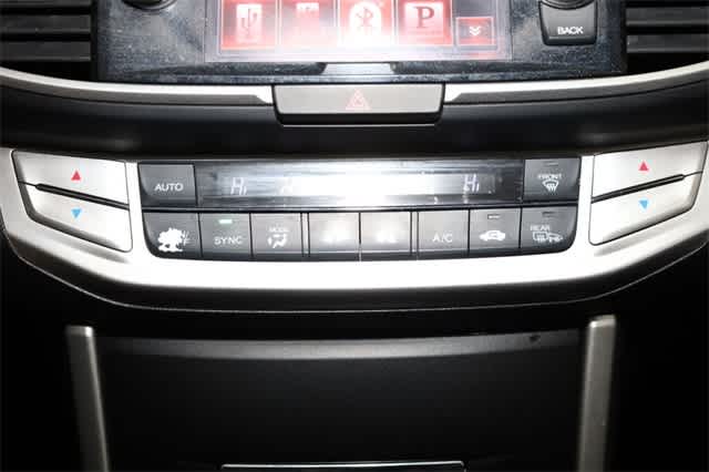 Thumbnail: 2015 Honda Accord - 29