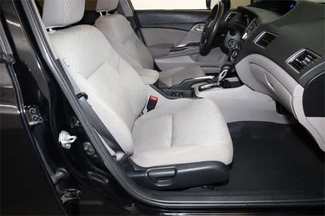 Thumbnail: 2015 Honda Civic - 21