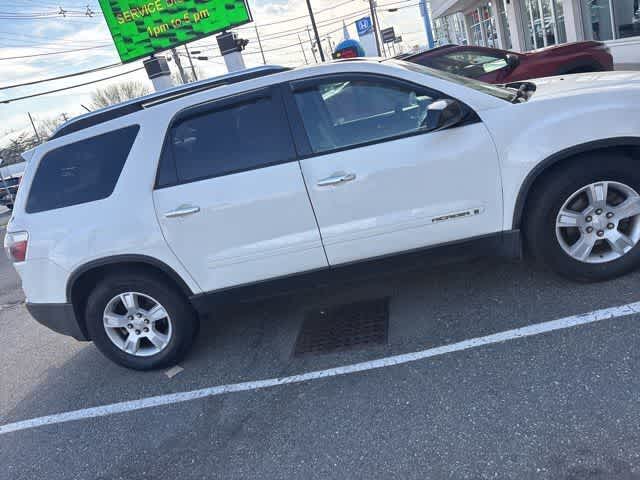 Thumbnail: 2007 GMC Acadia - 16