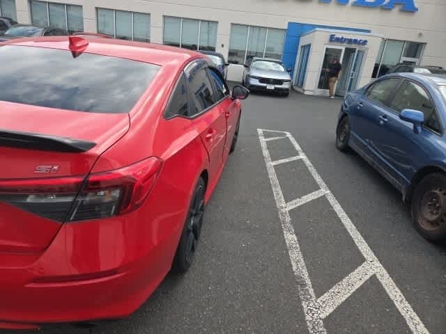 Thumbnail: 2022 Honda Civic - 11