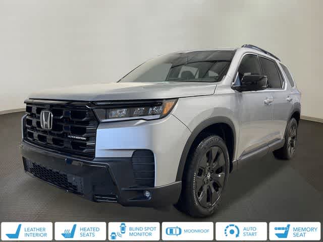 Thumbnail: 2026 Honda Pilot - 1
