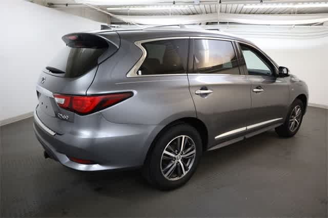 Thumbnail: 2017 INFINITI QX60 - 8