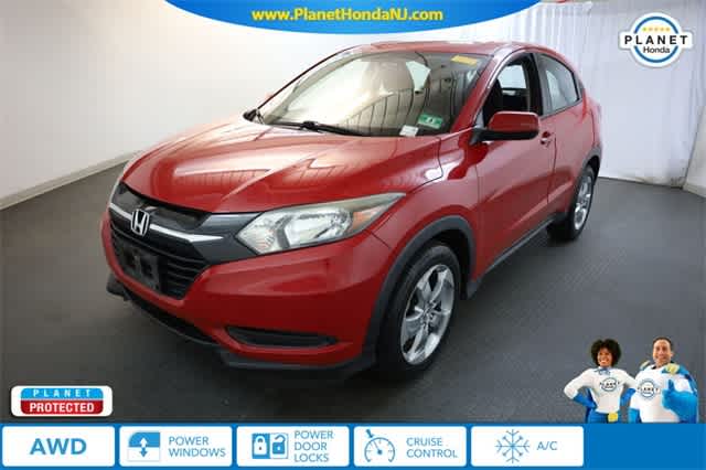 2018 Honda HR-V LX -
                  Union, NJ