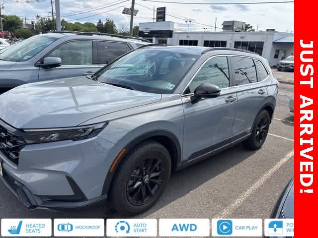 Thumbnail: 2023 Honda CR-V - 1