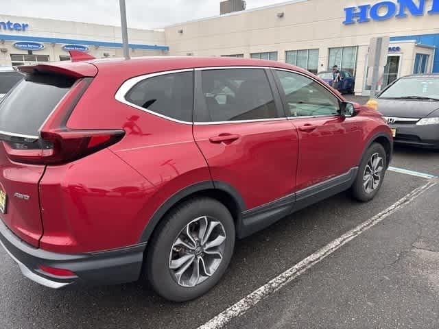 2022 Honda CR-V EX 8