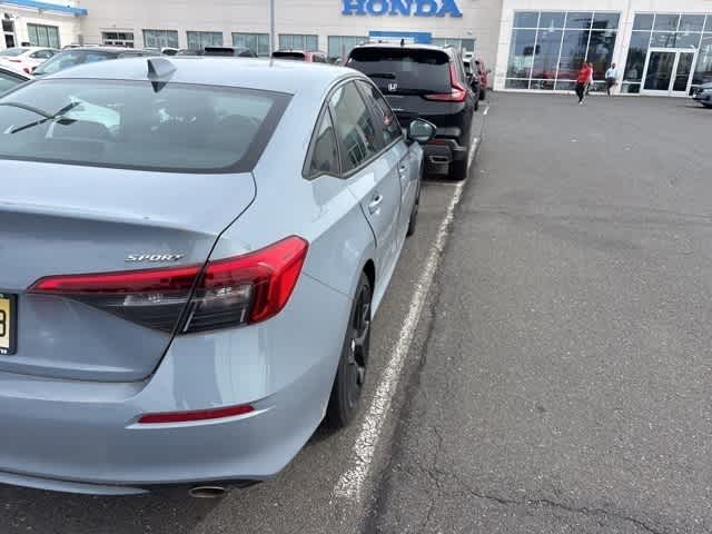 Thumbnail: 2023 Honda Civic - 14
