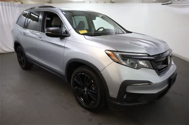 Thumbnail: 2022 Honda Pilot - 10