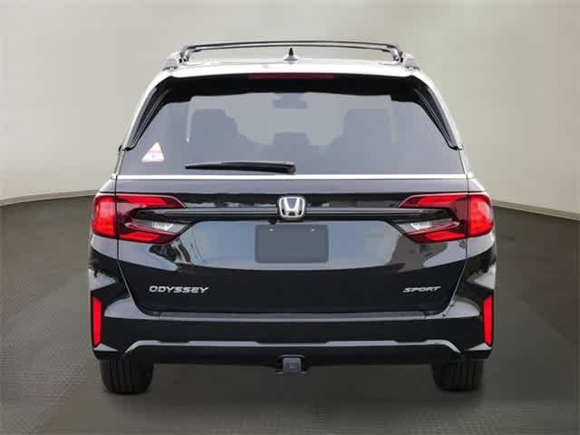 Thumbnail: 2025 Honda Odyssey - 4