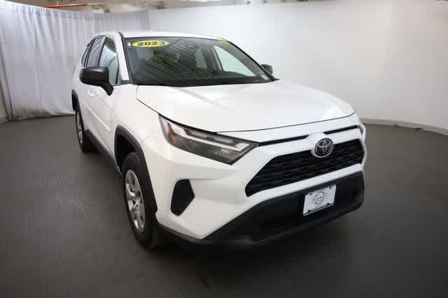 Thumbnail: 2023 Toyota RAV4 - 11