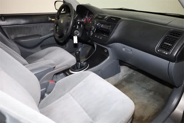 Thumbnail: 2005 Honda Civic - 19