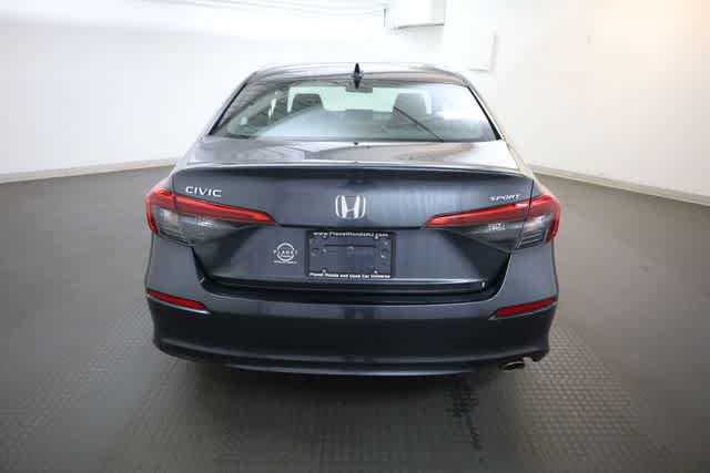 Thumbnail: 2024 Honda Civic - 6