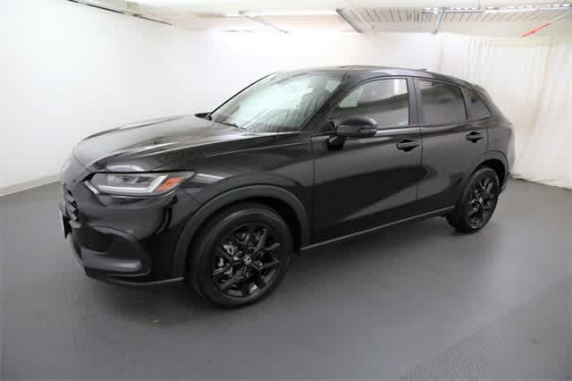 Thumbnail: 2025 Honda HR-V - 2