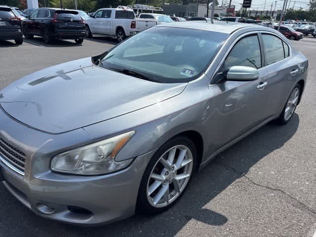 Thumbnail: 2009 Nissan Maxima - 16