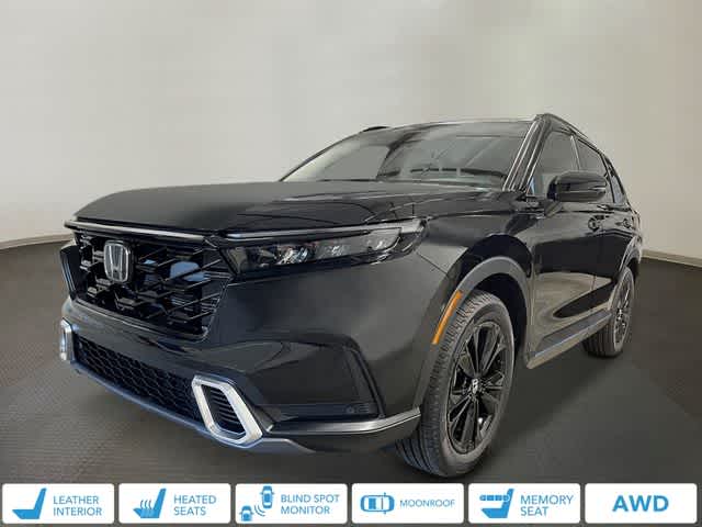 2026 Honda CR-V Hybrid Sport Touring AWD's photo