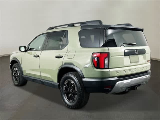 Thumbnail: 2026 Honda Passport - 2
