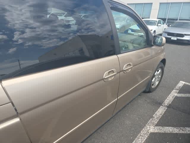 Thumbnail: 2001 Honda Odyssey - 14