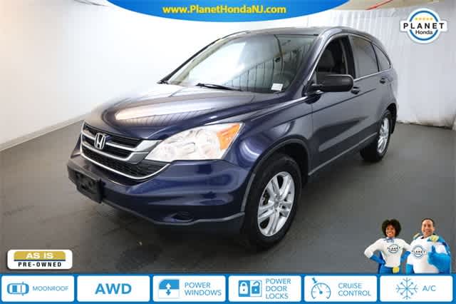 2011 Honda CR-V EX -
                  Union, NJ