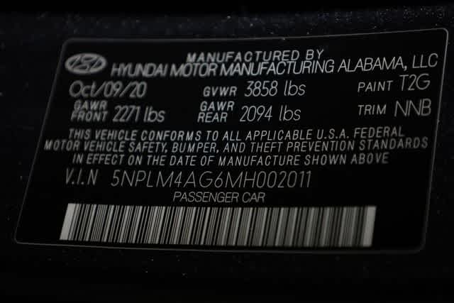 Thumbnail: 2021 Hyundai Elantra - 36