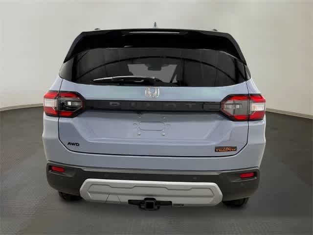 Thumbnail: 2025 Honda Pilot - 4