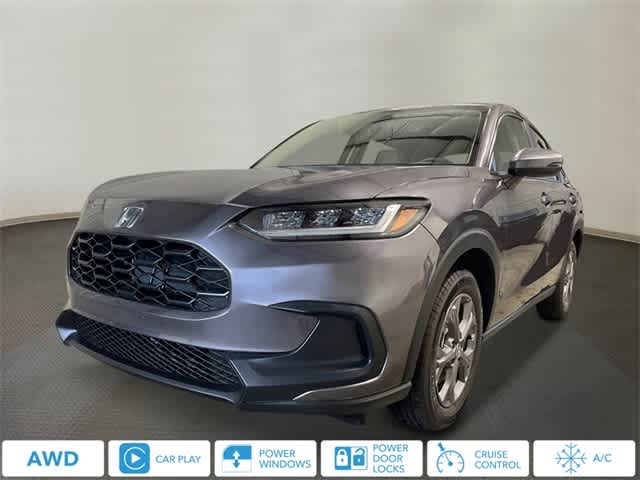 Thumbnail: 2026 Honda HR-V - 1