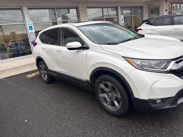 Thumbnail: 2018 Honda CR-V - 15