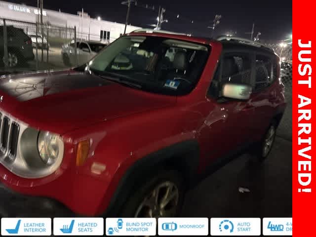 Thumbnail: 2016 Jeep Renegade - 1