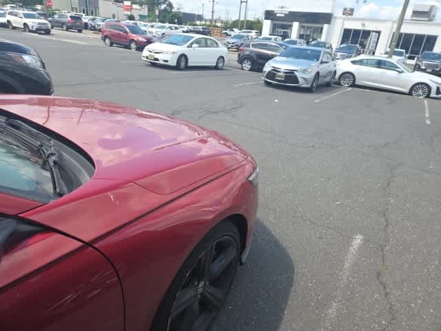 Thumbnail: 2023 Honda Accord - 17