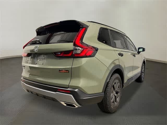 Thumbnail: 2026 Honda CR-V - 5