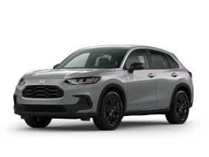 Thumbnail: 2026 Honda HR-V - 3