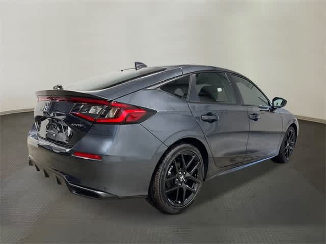 Thumbnail: 2025 Honda Civic - 5
