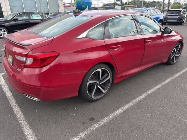 Thumbnail: 2022 Honda Accord - 8