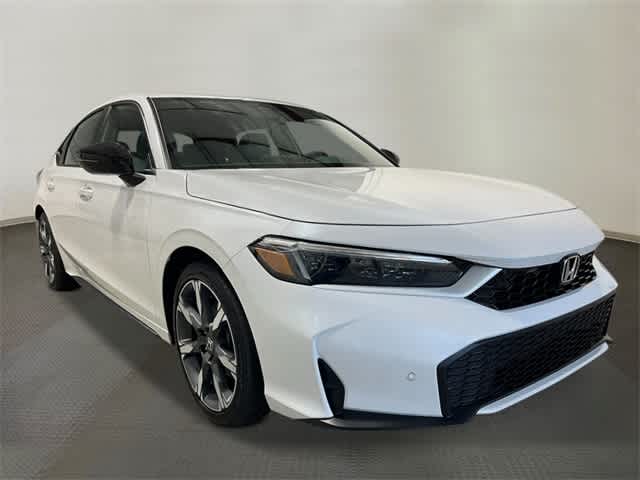 Thumbnail: 2026 Honda Civic - 9