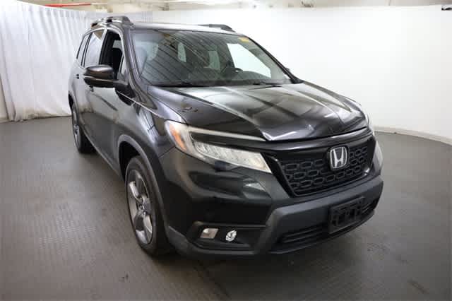 Thumbnail: 2019 Honda Passport - 11