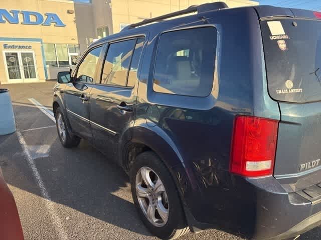 Thumbnail: 2012 Honda Pilot - 21