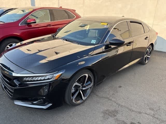 Thumbnail: 2022 Honda Accord - 2