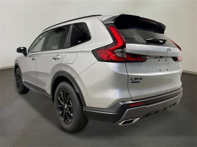 Thumbnail: 2026 Honda CR-V - 3