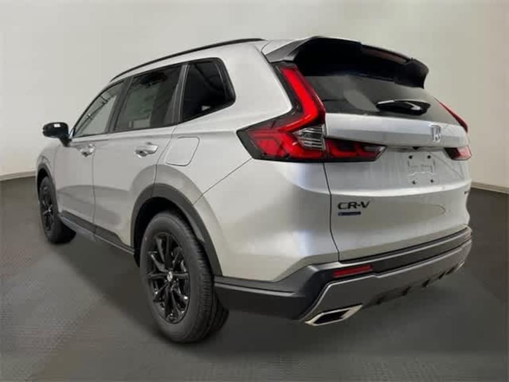 New 2026 Honda CR-V Hybrid Sport-L SUV