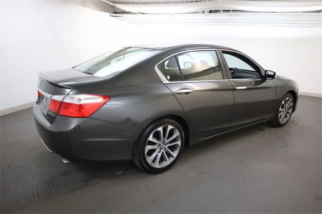 Thumbnail: 2013 Honda Accord - 8