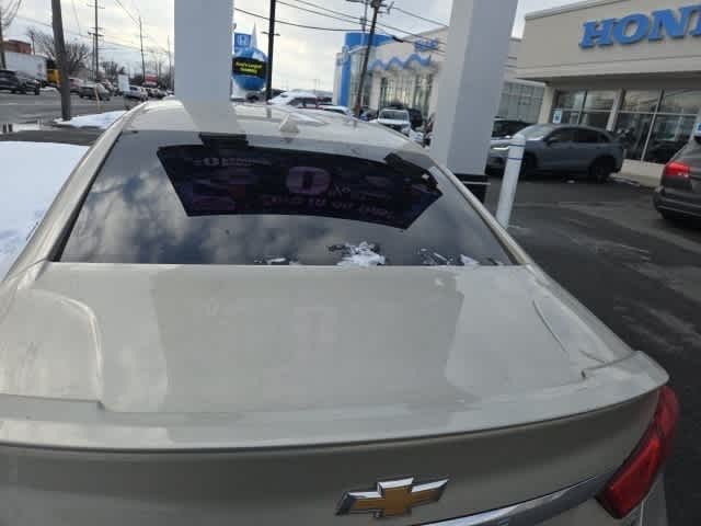 Thumbnail: 2014 Chevrolet Impala - 11