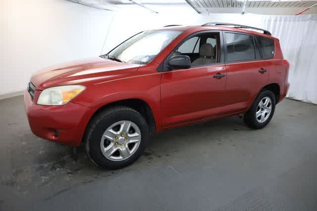 Thumbnail: 2008 Toyota RAV4 - 2