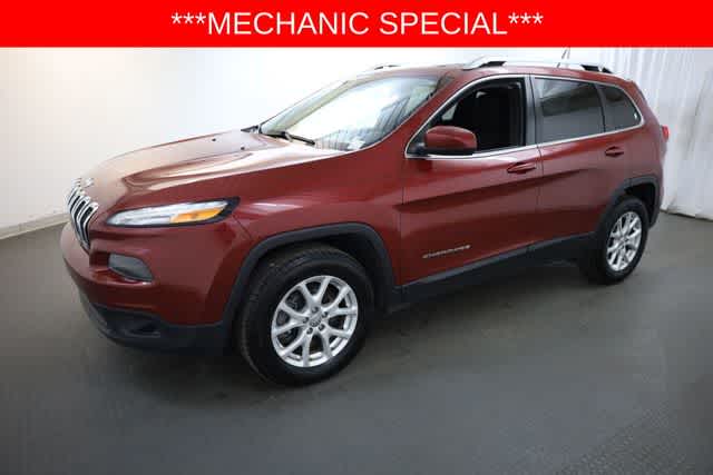 Thumbnail: 2015 Jeep Cherokee - 2