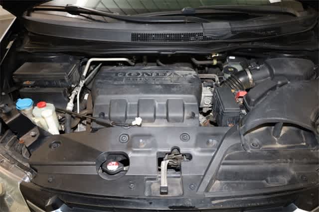 Thumbnail: 2016 Honda Odyssey - 36