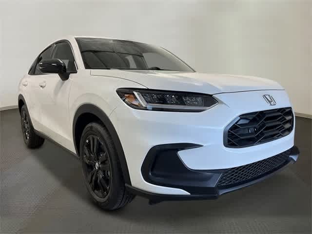 Thumbnail: 2026 Honda HR-V - 9