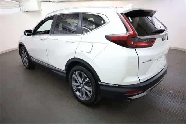 Thumbnail: 2022 Honda CR-V - 4