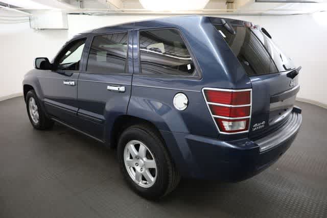Thumbnail: 2008 Jeep Grand Cherokee - 4