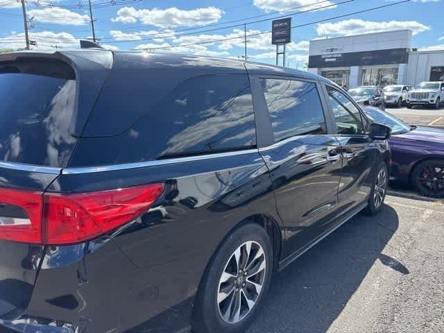 Thumbnail: 2024 Honda Odyssey - 18