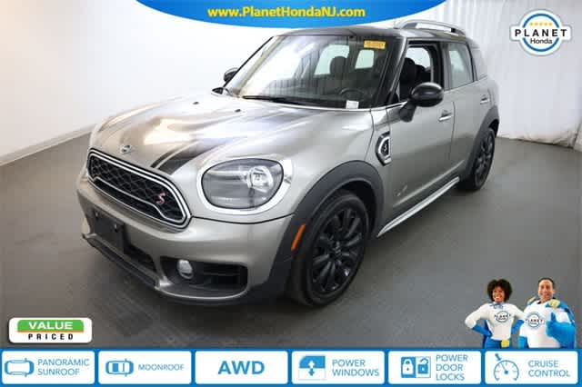 Thumbnail: 2019 MINI Cooper Countryman - 1