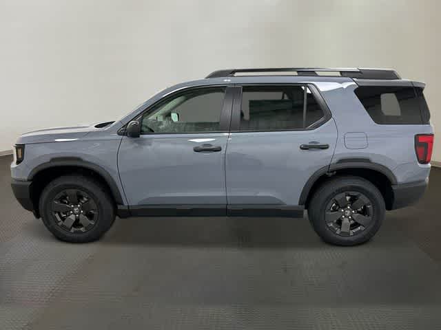 Thumbnail: 2026 Honda Passport - 2