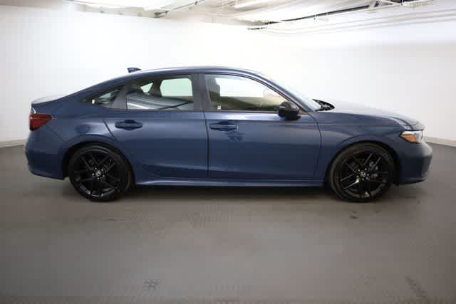 Thumbnail: 2025 Honda Civic - 9