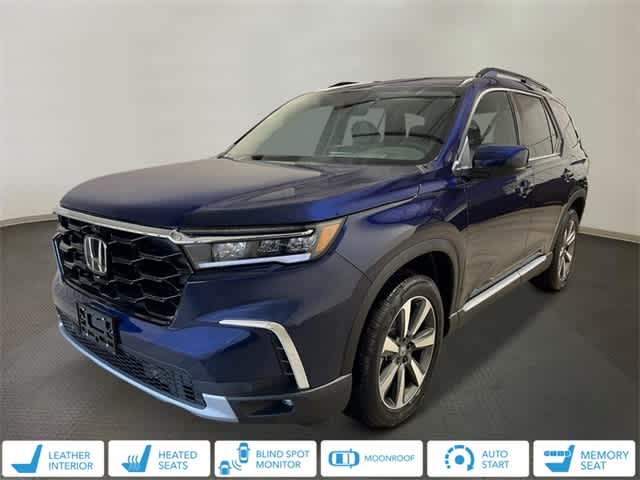 Thumbnail: 2025 Honda Pilot - 1